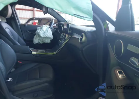 2023 Mercedes-Benz Glc 300 4Matic Coupe из США, поврежденный, VIN W1N0J8EB8PG121908